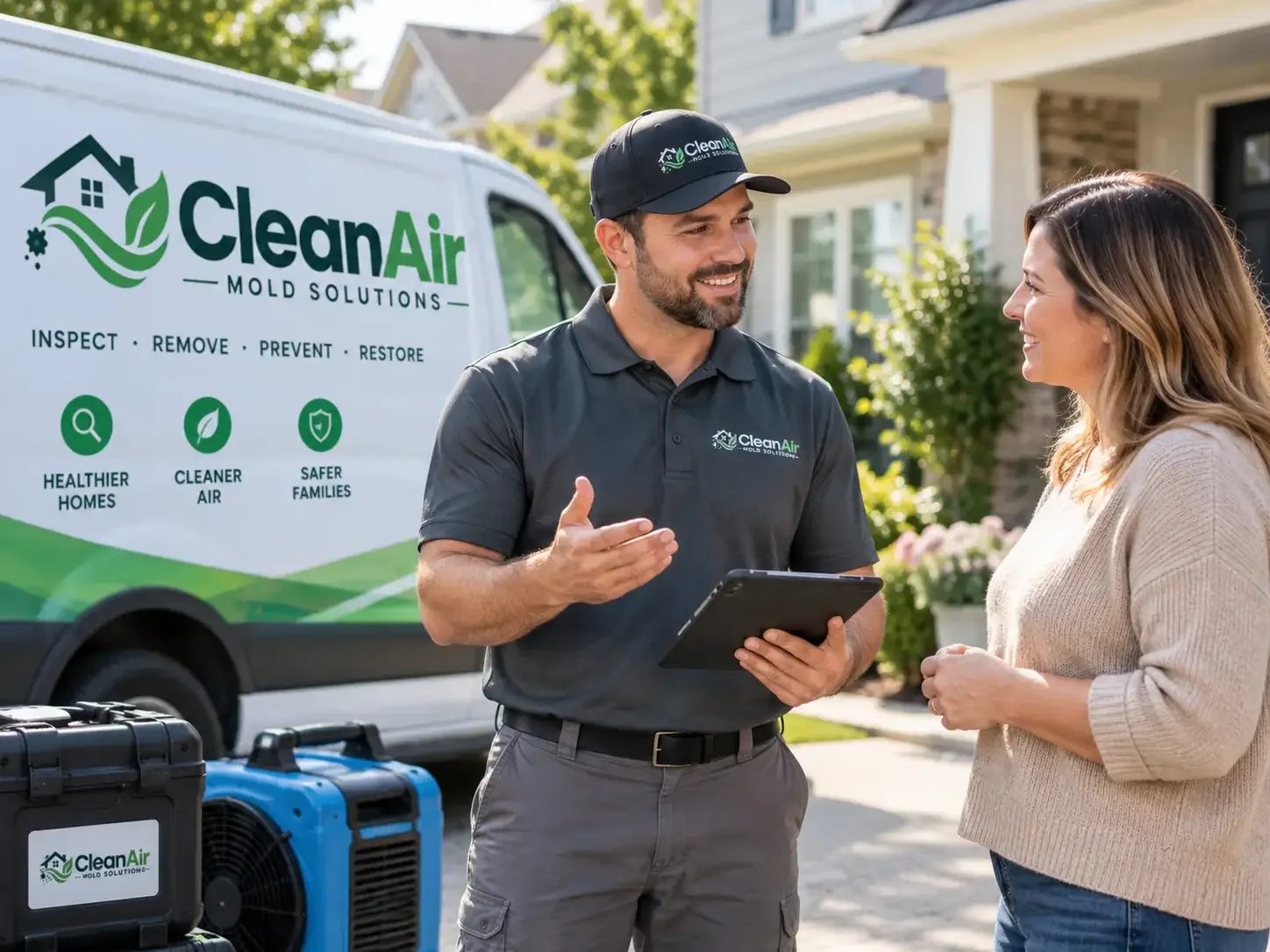 Mold Remediation Glandorf, OH FAQs